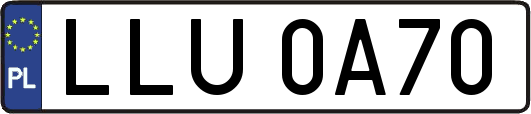 LLU0A70