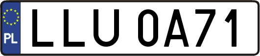 LLU0A71