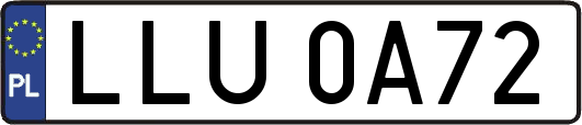 LLU0A72