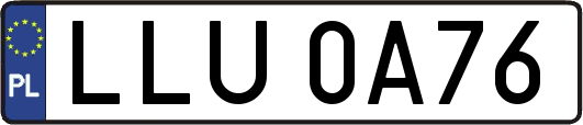 LLU0A76