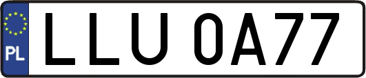 LLU0A77