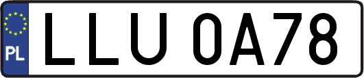 LLU0A78