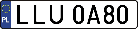 LLU0A80