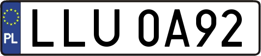 LLU0A92