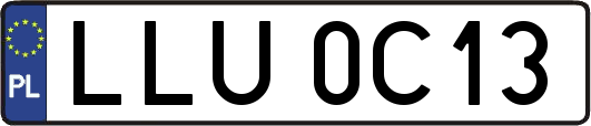 LLU0C13