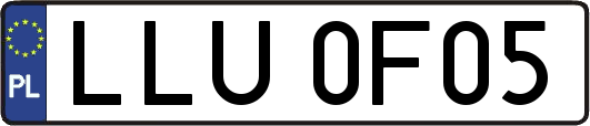 LLU0F05