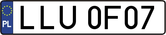 LLU0F07