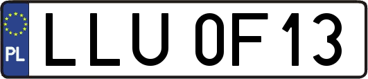 LLU0F13