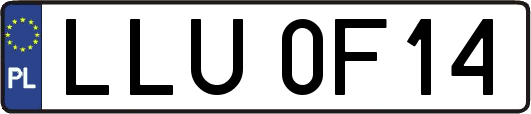 LLU0F14