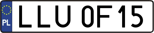 LLU0F15