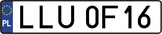 LLU0F16