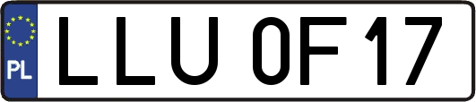 LLU0F17