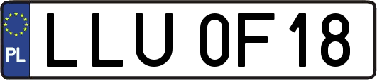 LLU0F18