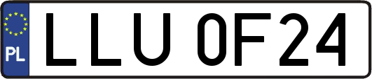 LLU0F24