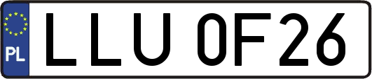 LLU0F26