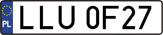 LLU0F27