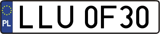 LLU0F30