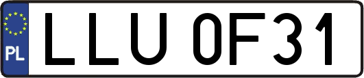 LLU0F31