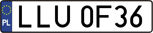 LLU0F36