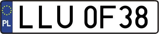 LLU0F38