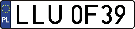 LLU0F39