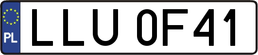LLU0F41