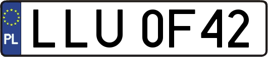LLU0F42