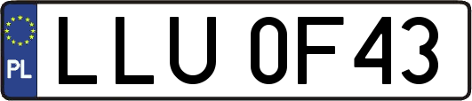 LLU0F43