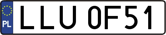 LLU0F51
