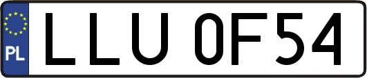 LLU0F54