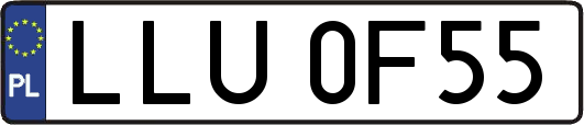 LLU0F55