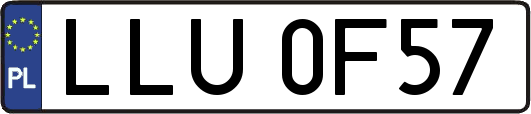 LLU0F57