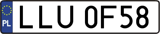 LLU0F58