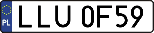LLU0F59