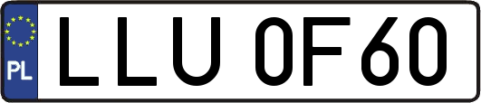 LLU0F60