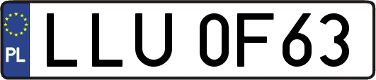 LLU0F63