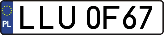 LLU0F67