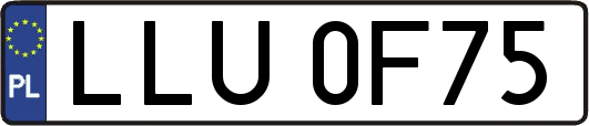 LLU0F75
