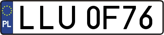 LLU0F76