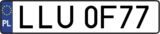 LLU0F77