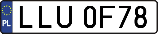 LLU0F78