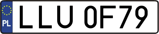 LLU0F79
