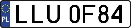 LLU0F84