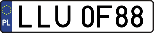 LLU0F88
