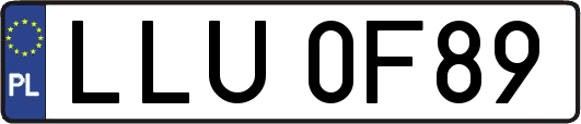 LLU0F89