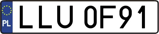 LLU0F91