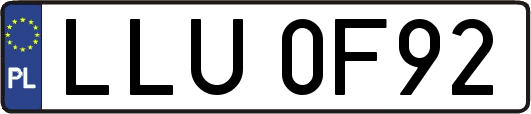 LLU0F92