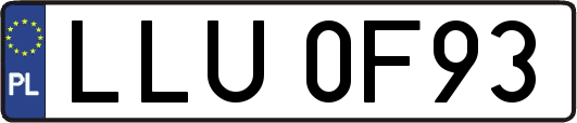 LLU0F93
