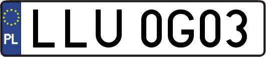 LLU0G03