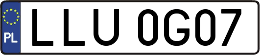 LLU0G07
